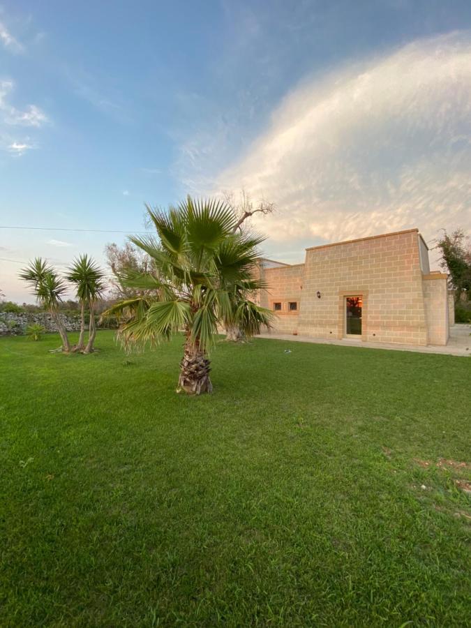Masseria Petrusella Giuggianello Exteriér fotografie