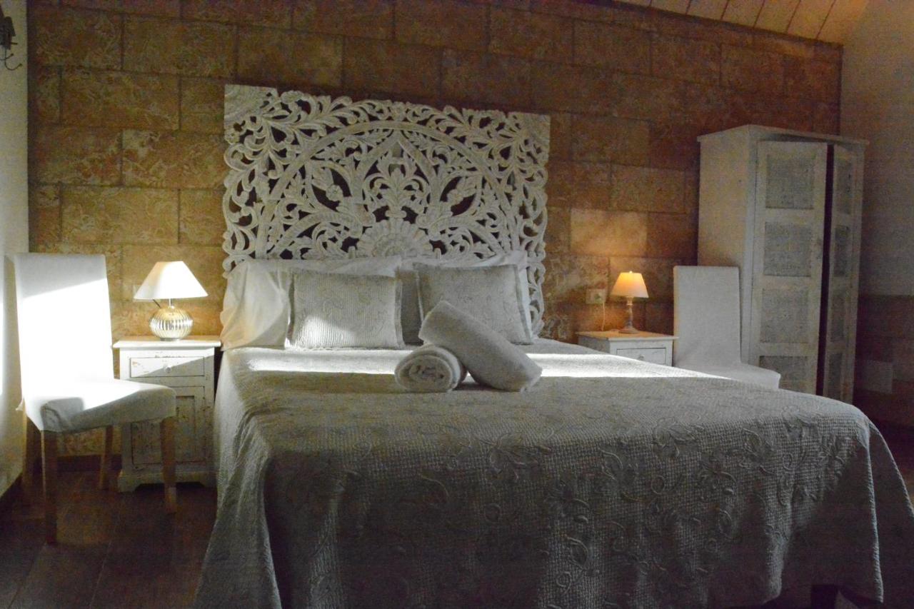 Masseria Petrusella Giuggianello Exteriér fotografie