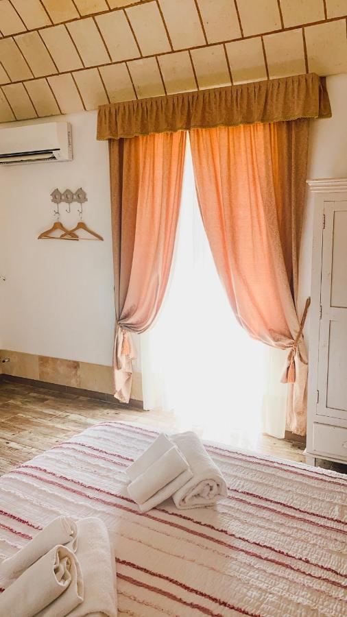 Masseria Petrusella Giuggianello Exteriér fotografie