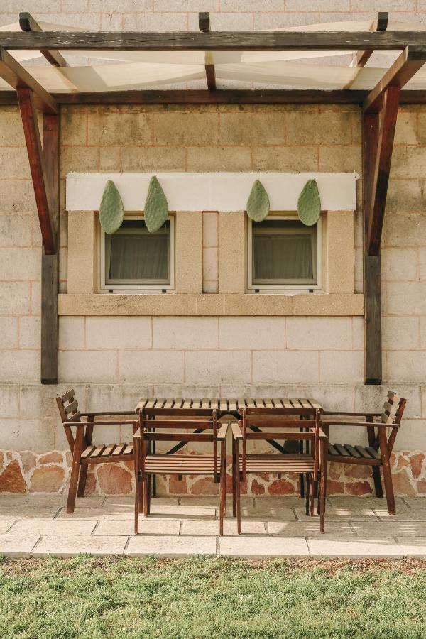 Masseria Petrusella Giuggianello Exteriér fotografie