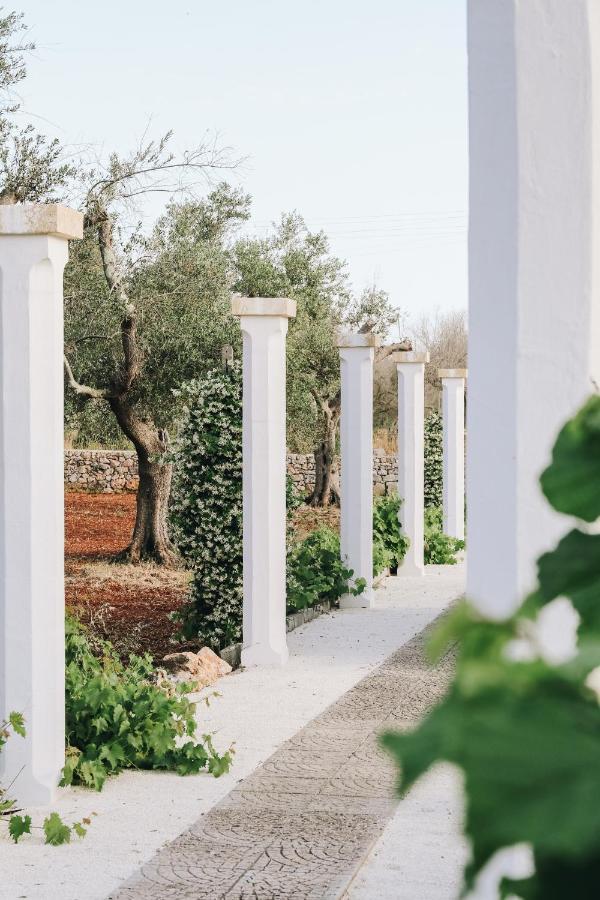 Masseria Petrusella Giuggianello Exteriér fotografie