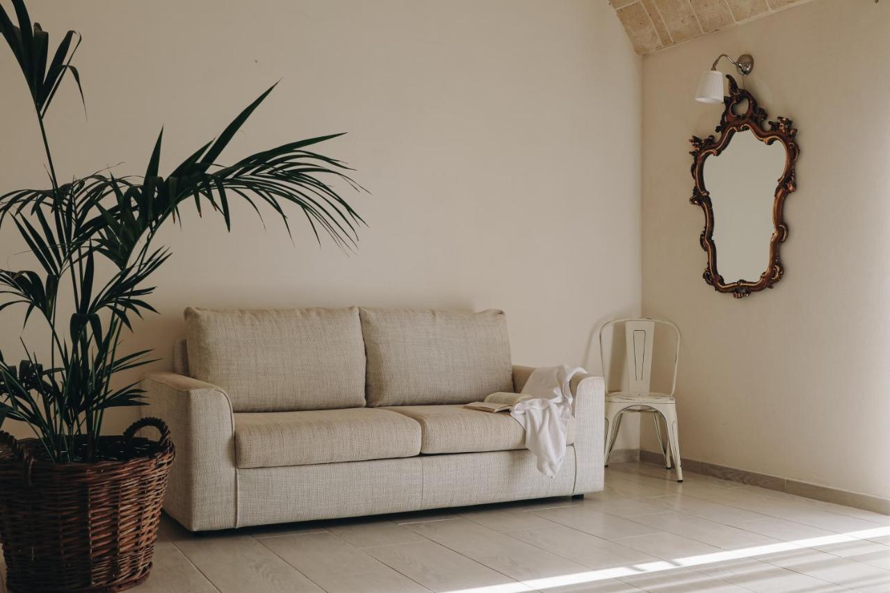 Masseria Petrusella Giuggianello Exteriér fotografie