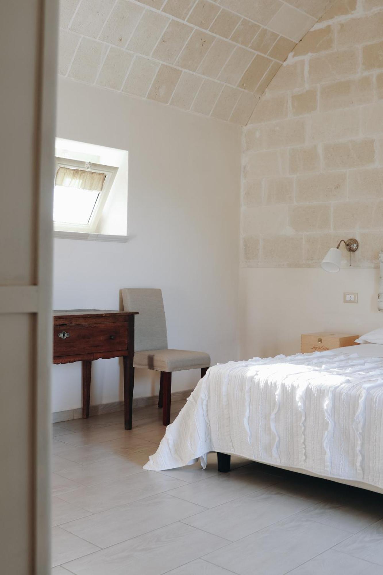 Masseria Petrusella Giuggianello Exteriér fotografie