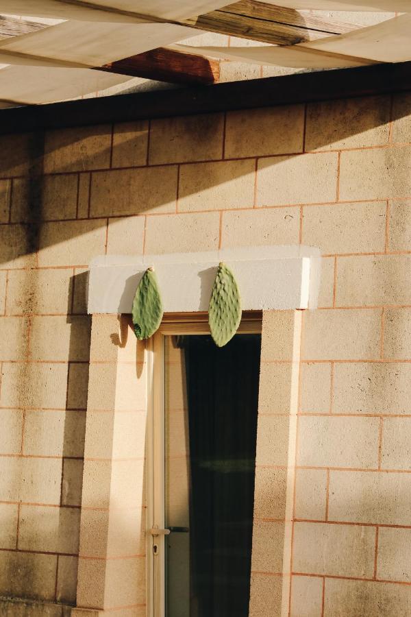 Masseria Petrusella Giuggianello Exteriér fotografie