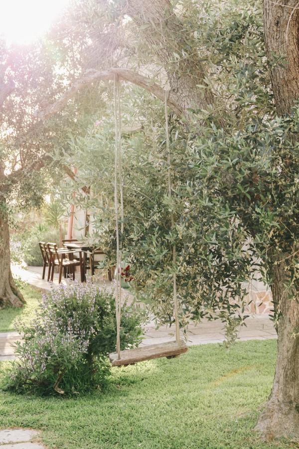 Masseria Petrusella Giuggianello Exteriér fotografie