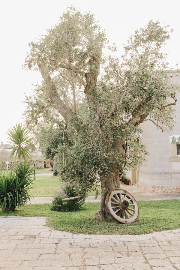 Masseria Petrusella Giuggianello Exteriér fotografie