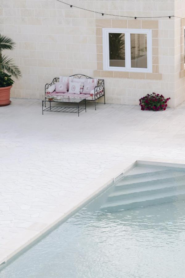 Masseria Petrusella Giuggianello Exteriér fotografie