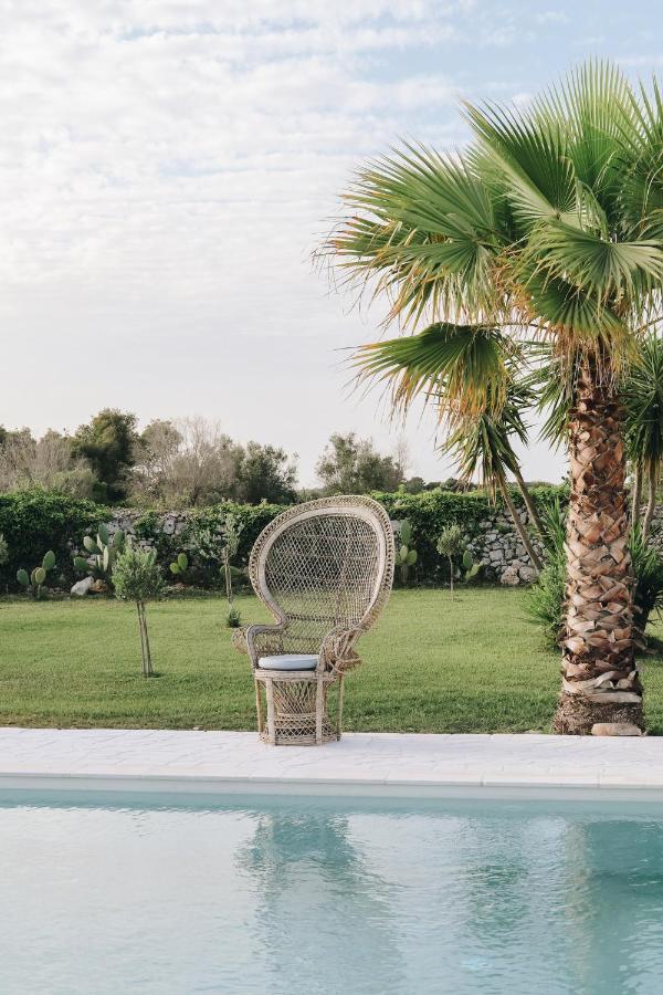 Masseria Petrusella Giuggianello Exteriér fotografie