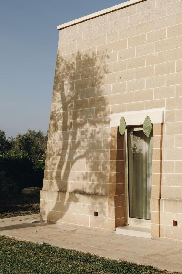 Masseria Petrusella Giuggianello Exteriér fotografie