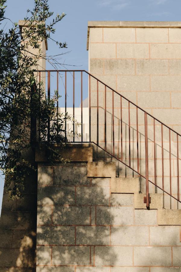 Masseria Petrusella Giuggianello Exteriér fotografie