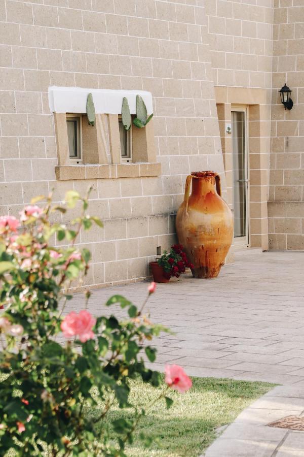 Masseria Petrusella Giuggianello Exteriér fotografie