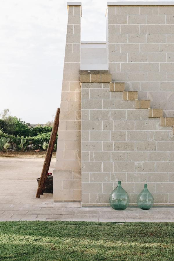 Masseria Petrusella Giuggianello Exteriér fotografie