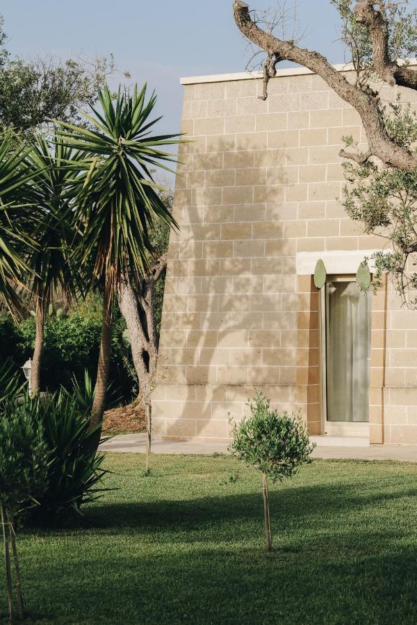 Masseria Petrusella Giuggianello Exteriér fotografie