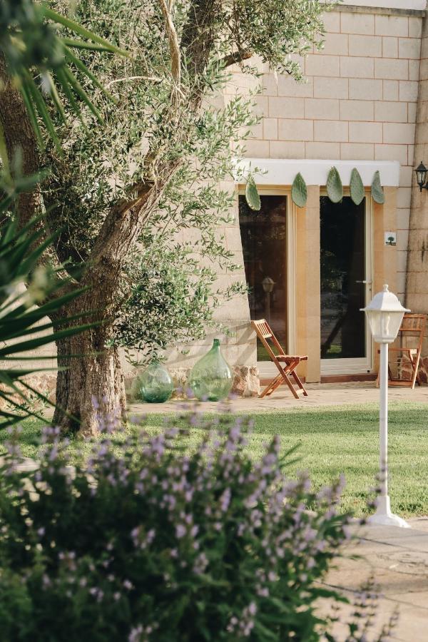 Masseria Petrusella Giuggianello Exteriér fotografie
