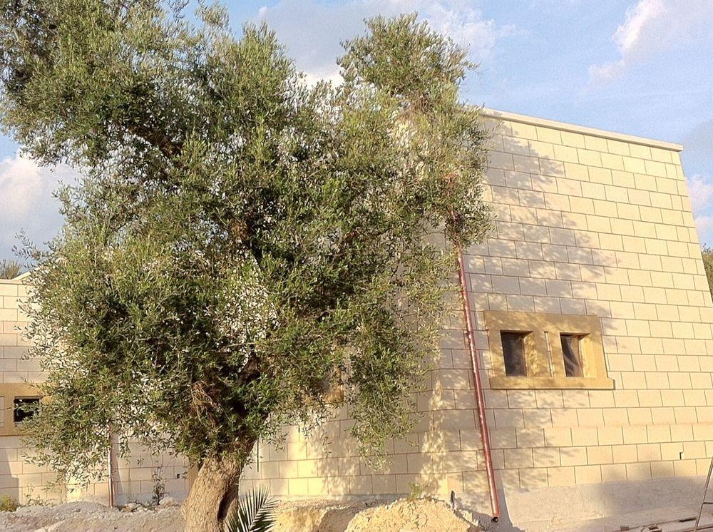 Masseria Petrusella Giuggianello Exteriér fotografie
